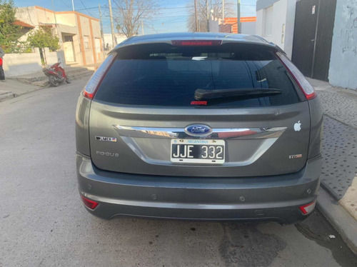 Imagen 5 de 9 de Ford Focus Ii 2010 1.8 Tdci Ghia Mt