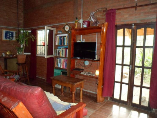 Imagen 12 de 30 de Venta Casa Tipo Loft En Más De 1 Ha De Terreno Villa De Las Rosas, Traslasierra. Escritura Y Planos