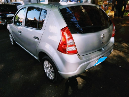 Imagen 5 de 5 de Renault Sandero Pak Plus