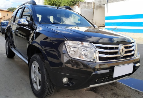 Duster 1.6 - Mod.2014 Flex E Manual