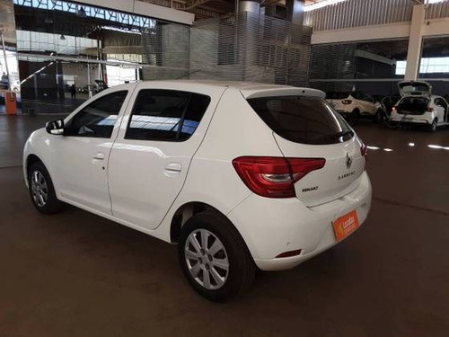 Imagem 6 de 9 de Renault Sandero 1.0 12v Sce Flex Zen Manual