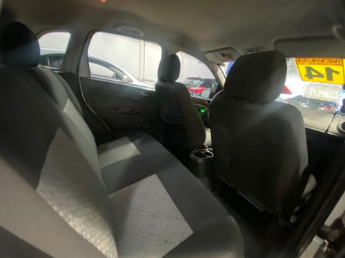 Imagem 14 de 15 de Ford Fiesta Hatch 2013 1.6 Flex Class Completo Manual Prata