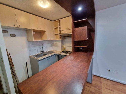 Arriendo Departamento 2 Dormitorios Metro Parque Almagro