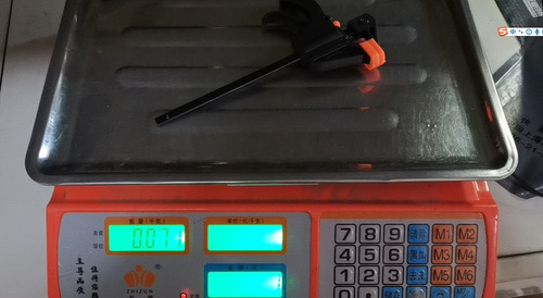 Herramienta De Pinza Universal Para Carpintería, 6 Unidades,