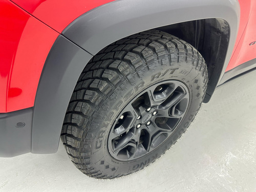 Jeep Cherokee 3.3l Trailhawk At