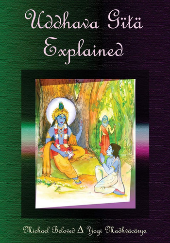 Uddhava Gita Explained (commentaries), De Beloved, Michael. Editorial Michael Beloved, Tapa Blanda En Inglés