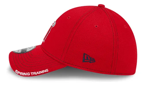 Gorra Mlb Mesh Anaheim Angels 39thirty Cerrada New Era New E