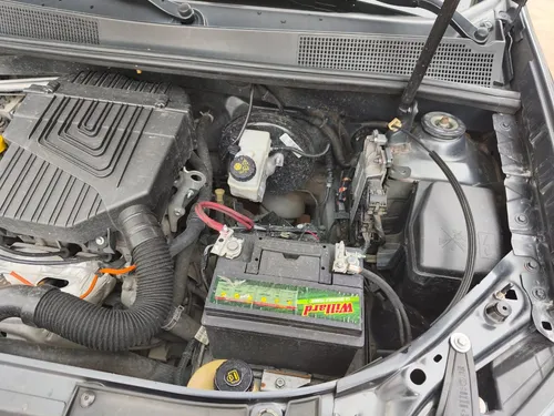 Renault Sandero 1.6 Expression