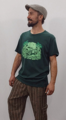 Imagen 2 de 3 de Remera Pickup