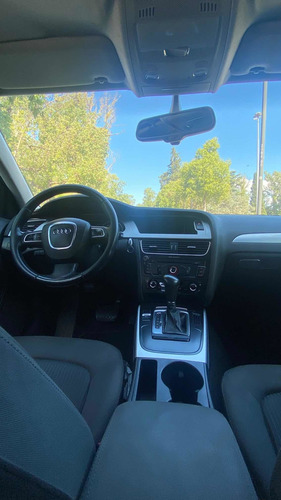 Imagen 6 de 17 de Audi A4 2009 2.0 Tdi At Multitronic