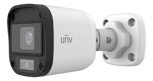 Camara Bullet Uniview Color Hunter 2mp Ip67 Ir 20 Metros