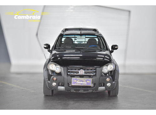 Fiat Strada 1.8 MPI ADVENTURE CD 16V FLEX 2P MANUAL