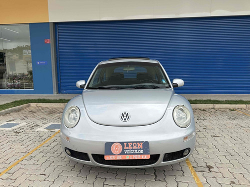 Volkswagen New Beetle 2.0 MI 8V GASOLINA 2P AUTOMÁTICO
