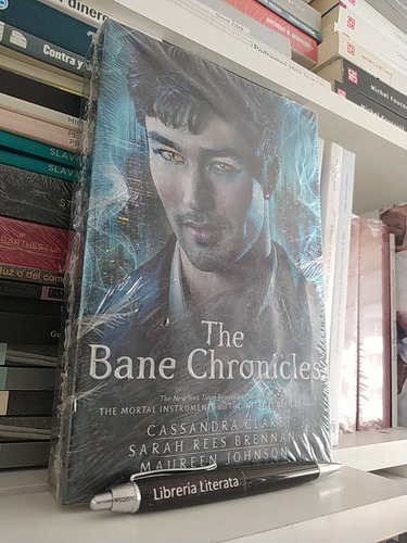 The Bane Chronicles Cassandra Clare Sarah Rees Brennan Maure