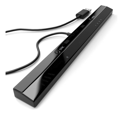 Mayflash W010 Sensor Inalámbrico Dolphinbar Para Pc Adaptado