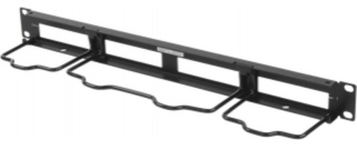 Patch Panel Max Modular (vacío), De 24 Puertos, Plano, 1ur