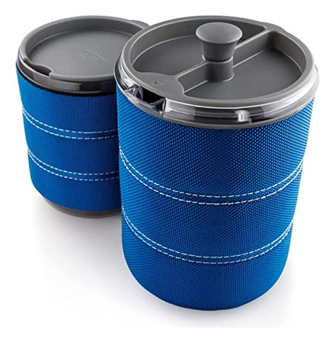 Cafetera Portátil 20 Oz. Gsi Outdoors Javapress I - Aislada