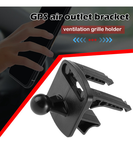 Suporte De Grade De Ventilação Gps Suporte De Navegação Para