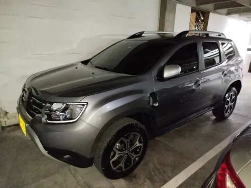 Renault Duster 1.3 T Iconic 4X2 Cvt
