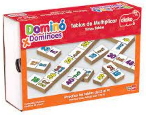 Domino Números Y Conjuntos