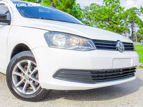 Imagen 10 de 25 de Volkswagen Gol 1.6 Power G6 Extra Full | Permuta / Financia