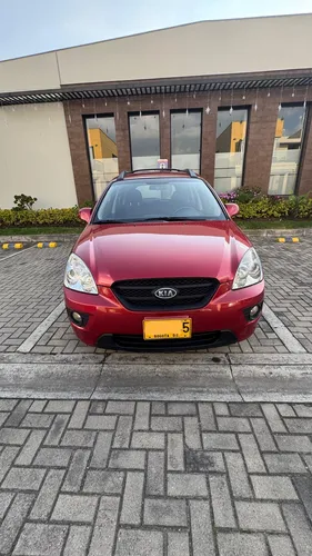 Kia Carens 2.0 Rondo Ex