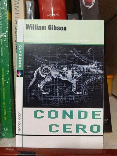 Conde Cero Gibson Octaedro Nuevo *