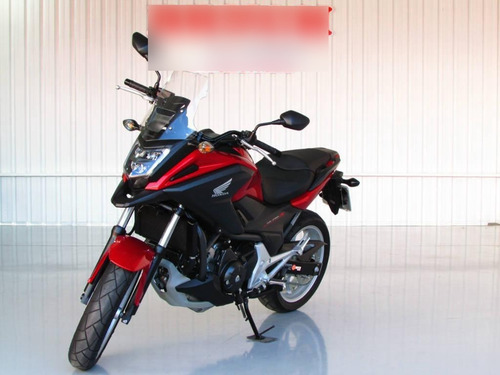 Imagem 5 de 6 de Honda Nc 750 X 750 X Abs