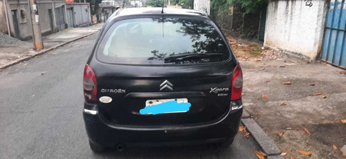 Citroën Xsara Picasso 2008 2.0 Exclusive 5p