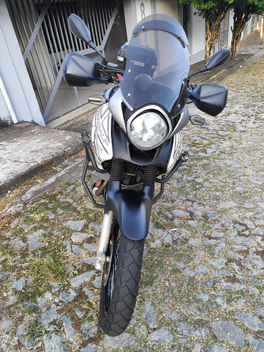 Honda Xlv700 Cilindrada Com Abs.