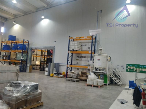 Imagen 30 de 30 de Industrial 3.000 Mt2 En Arriendo En Pudahuel