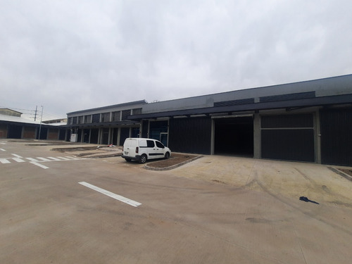 Bodega Desde 445 A 1067 M2 / Auto. Central - Costanera Norte