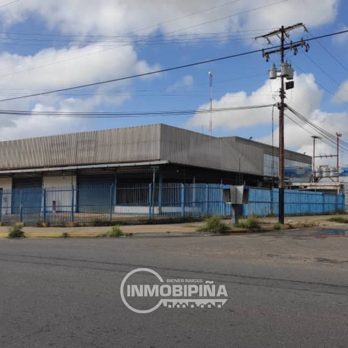 Galpon En Venta Puerto Ordaz, Zona Industrial Unare Lp