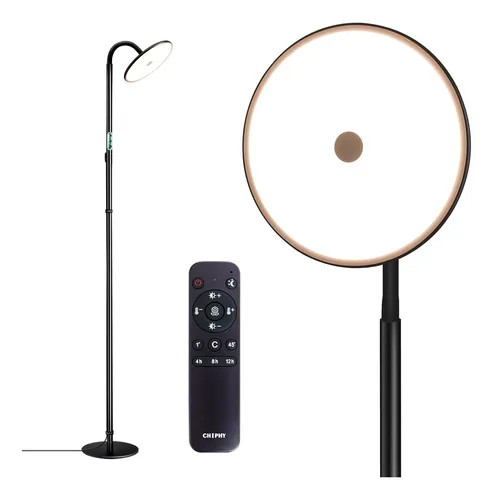 comprar Chiphy Lampara Pie Alto Lumene Lux Superbrillante Sala Estar