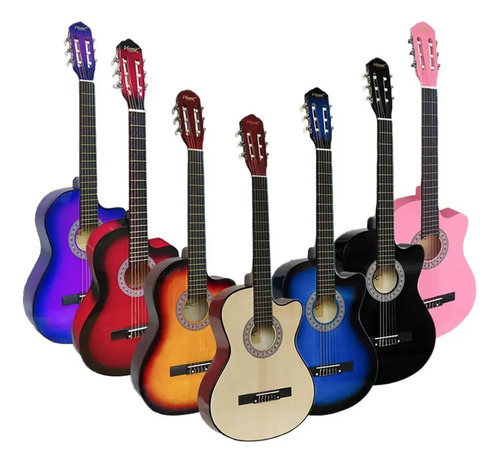 Guitarra Acustica