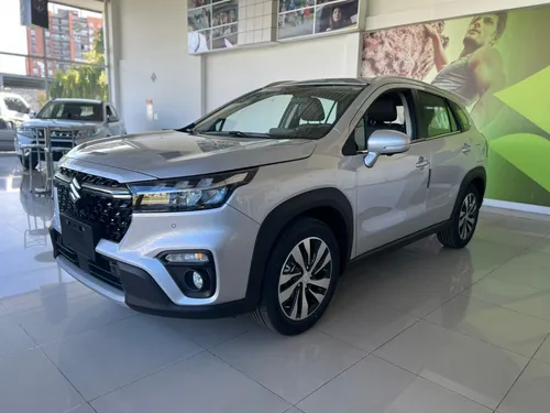 Suzuki New Scross 4x2 Automática Híbrida 2025