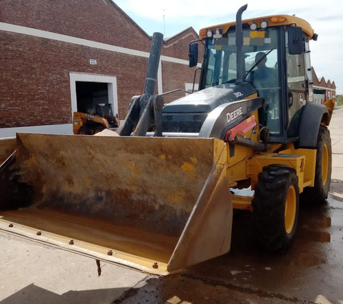 Retroexcavadora John Deere 310l
