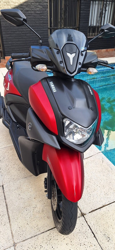 Scooters 125 Yamaha Ray Cygnus Zr Fi