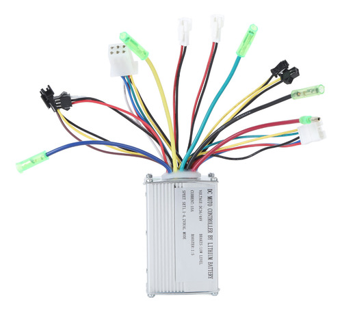 Kit De Pantalla Para Bicicleta Eléctrica, Controlador De Mot