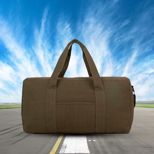 Bolsa de fin de semana resistente a la rotura de 63 cm x 20 cm x 36 cm