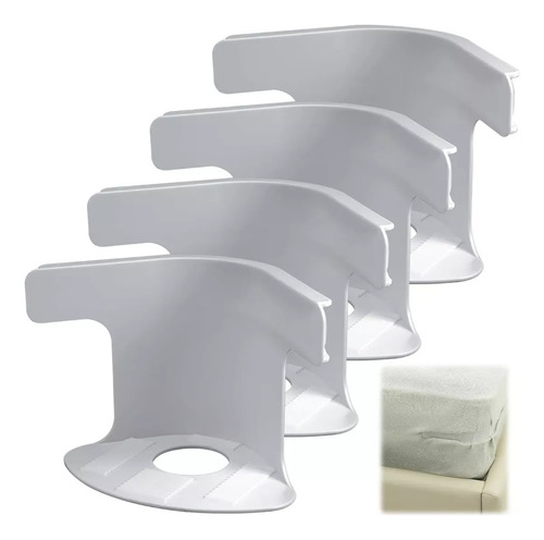 Soporte Para Sábanas Para Fijar Una Cama Individual, Antides