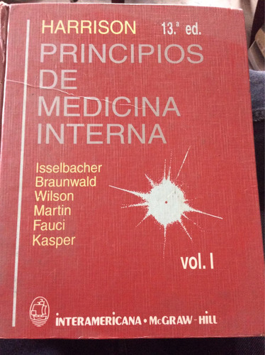 Principios De Medicina Interna - Isselbacher