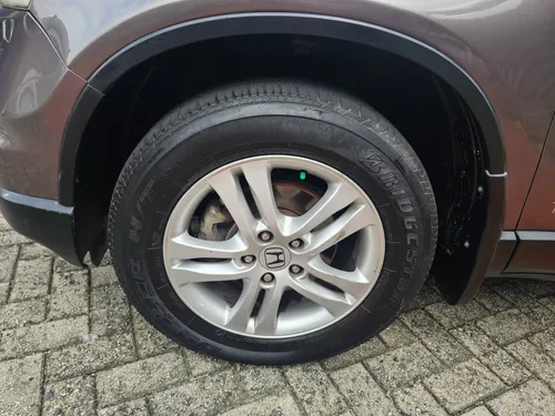 Honda CR-V 2.4 Ex