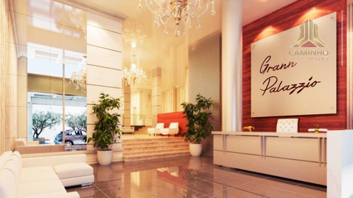 Vendo Apartamento Novo De Dois Dormitórios No Centro De Gravataí Rs - Ap4139