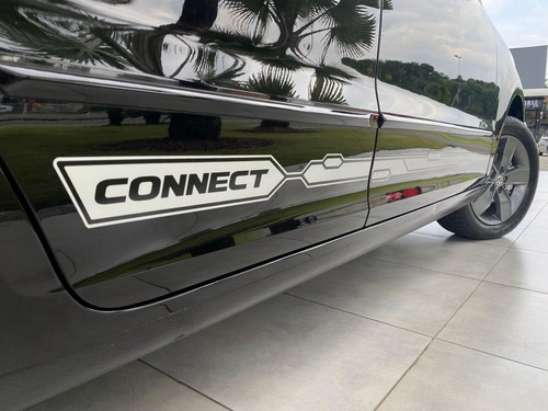 Imagem 6 de 13 de Volkswagen Fox Connect 1.6