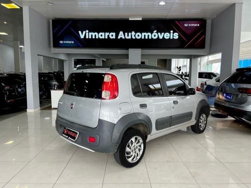 Fiat Uno 1.0 EVO WAY 8V FLEX 4P MANUAL