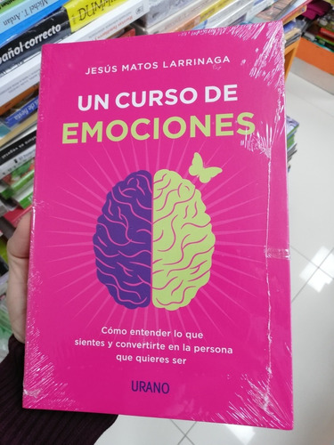 Libro Un Curso De Emociones - Jesús Matos 