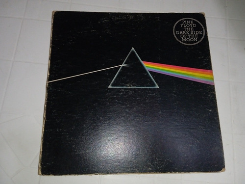 Pink Floyd - The Dark Side Of The Moon - Vinilo