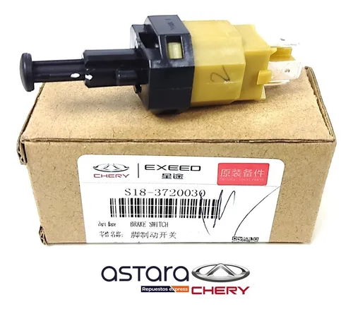 comprar Switch De Freno Original Chery Tiggo 2 Pro 1.5 2021-2023