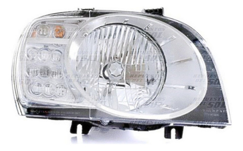 Optico Mahindra Pick Up 2007 2010 Derecho